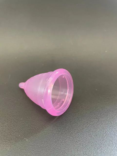 Copa menstrual Angelcup Lila chica