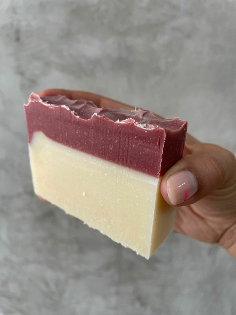 Jabón de Sándalo y Verbena Oliva 60