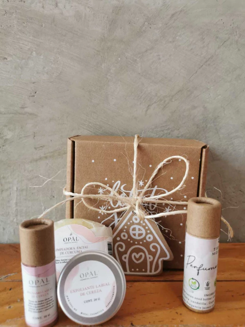 Dulce mimo navideño