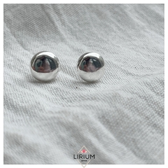 Aros nat #AR272 - Lirium.joyas