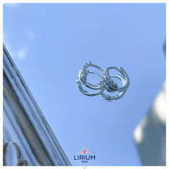 Aros espiga #AR162 - Lirium.joyas