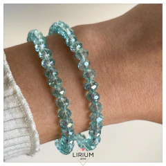 Pulsera de cristales - comprar online