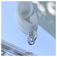 Aros Juana #AR157 en internet