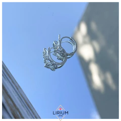 Aros mariposas #AR163 - Lirium.joyas