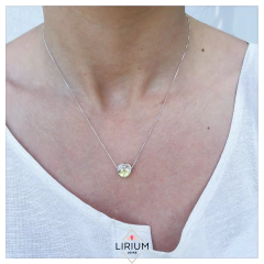 Collar de corazón #C75* - comprar online