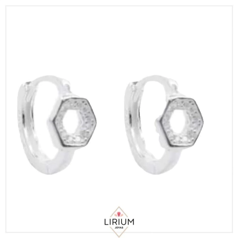 Huggies de hexágono #AR151