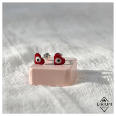 Aros con cierre tic- ojo protector en internet