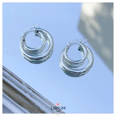 Aros Juana #AR157 - comprar online