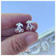 Aros cerezas #AR171 - comprar online