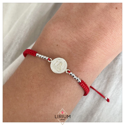Pulsera San Benito #P103