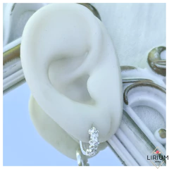 Aros flores #AR168 - comprar online