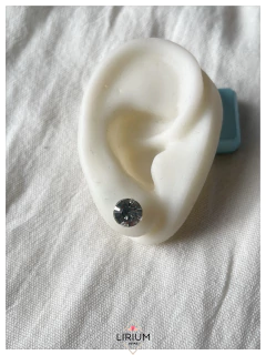 Aros con cierre tic- cúbic grandes #AB33