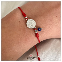 Pulsera San Benito #P102