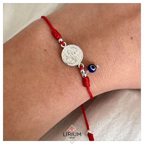 Pulsera San Benito #P102