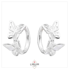 Aros mariposas #AR163