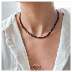 Collar de Granate en internet