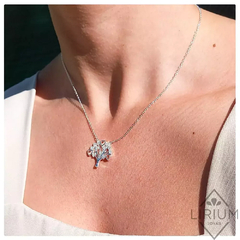 Cadena árbol de la vida #C68 - comprar online