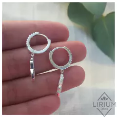 Argollas cohete #AR46 - comprar online