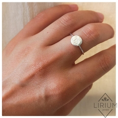 Anillo Omm #A20
