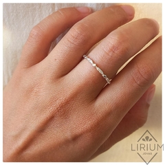Anillo Jazmín #A83