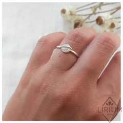 Anillo Saturno #A4