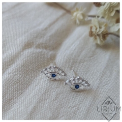 Aros Ojo turco #AR63 - comprar online