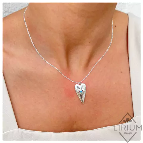 Cadena Ojo turco #C42*