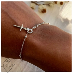Pulsera denario #P49