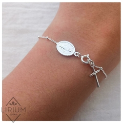 Pulsera denario #P48