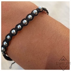 Pulsera tejida #P70