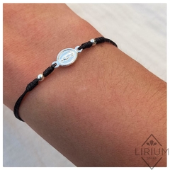 Pulsera Virgen de Guadalupe #P72