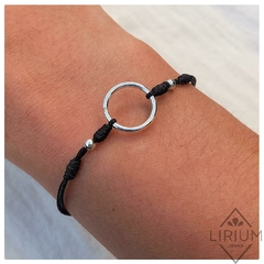 Pulsera círculo #P73