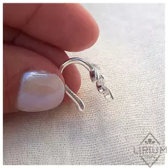 Aro ear cuffs espiga #AR182 - comprar online