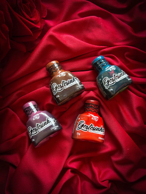 Gel para oral (chupar) gostosinha - comprar online