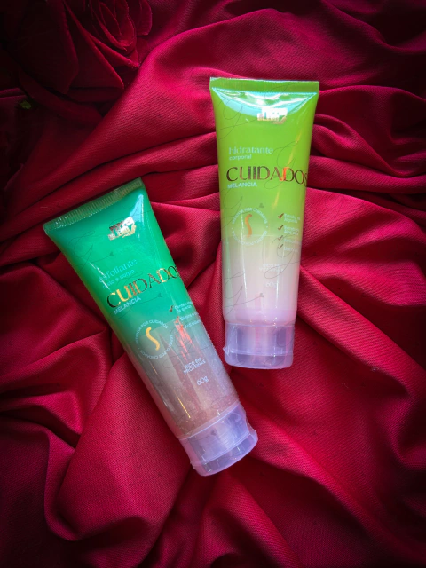 Kit Esfoliante e hidratante Intimo Cuidados Melancia - comprar online