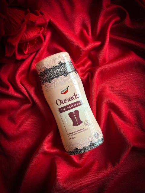 Sabonete intimo OUSADA
