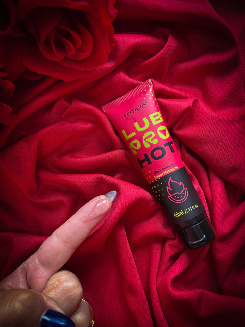 Lubrificante Auto Deslizante Lub Pro Melancia Aquece - comprar online