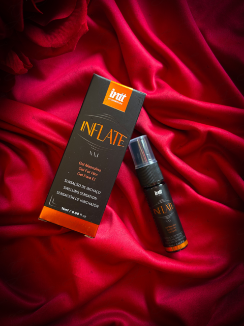 Spray para Sensação de Inchaço e Excitação no Homem - comprar online