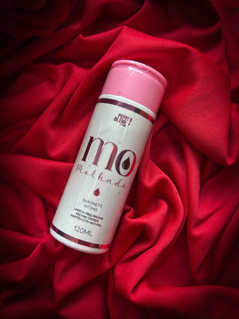 Sabonete Intimo Barbatimão e Copaiba Mo Molhada - comprar online