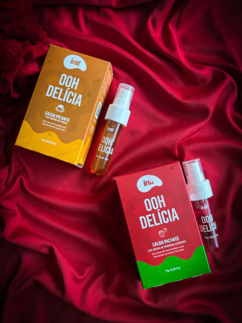 Calda Picante (estimulante) OOH Delicia - comprar online