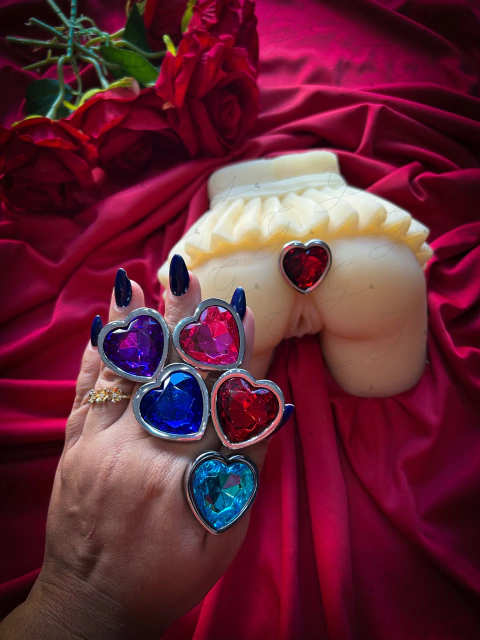 Plug Anal P Metal (iniciar) - comprar online