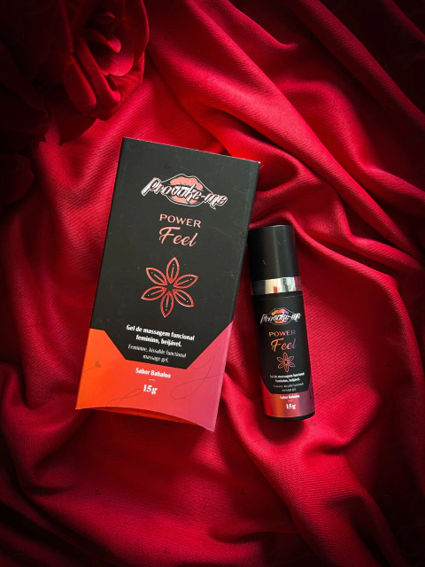 Adrstringente Power Full (estreita canal vagina)