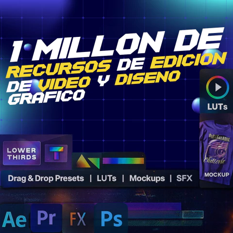 Recursos de Edicion - + 1 MILLON de RECURSOS