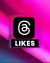 Threads - Likes