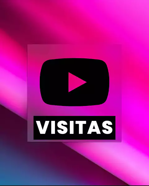 YouTube - Visitas
