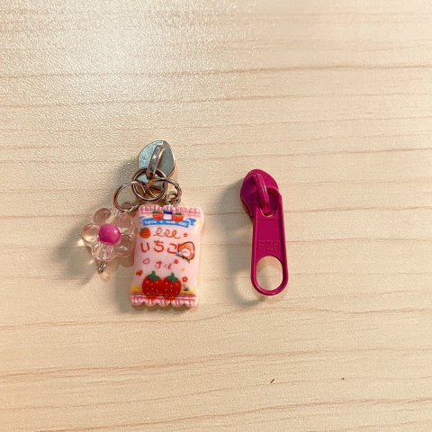 Puxador Sweet (6) - Morango - comprar online