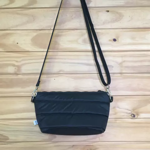 Bolsa Cute Puffer - Preta