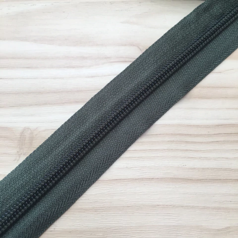 Zíper 6 - Militar c/2mts