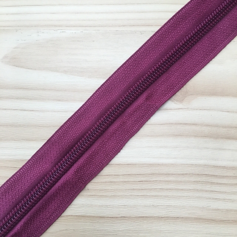 Zíper 6 - Vinho c/2mts