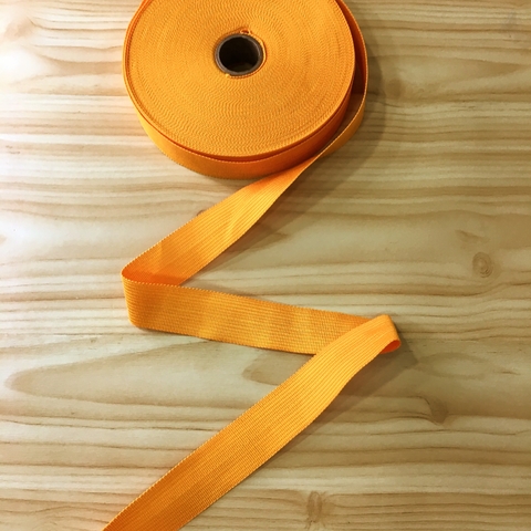 Viés Boneon 25mm - Amarelo Ouro (3m)